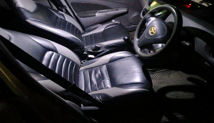 2011 Toyota Etios G, Petrol, Manual, 95,608 km, interior