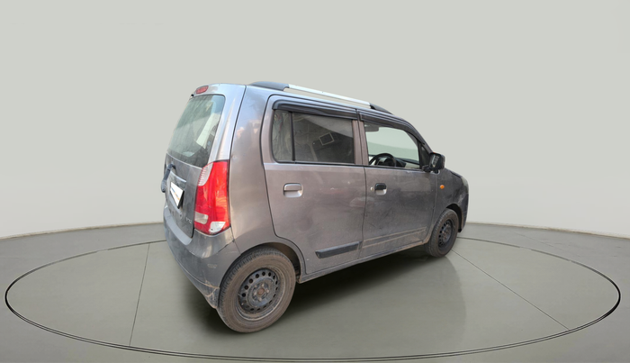 2017 Maruti Wagon R 1.0 VXI AMT, Petrol, Automatic, 90,886 km, exterior