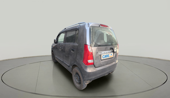 2017 Maruti Wagon R 1.0 VXI AMT, Petrol, Automatic, 90,886 km, exterior