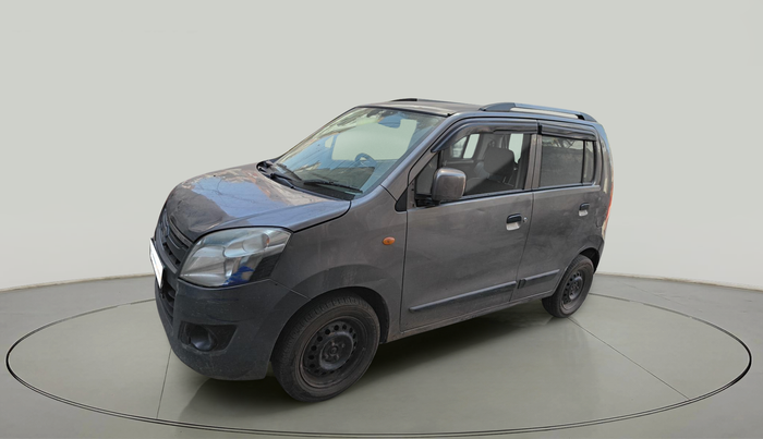 2017 Maruti Wagon R 1.0 VXI AMT, Petrol, Automatic, 90,886 km, exterior