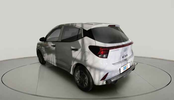 2024 Hyundai GRAND I10 NIOS ERA 1.2 KAPPA VTVT, Petrol, Manual, 10,950 km, exterior