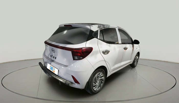 2024 Hyundai GRAND I10 NIOS ERA 1.2 KAPPA VTVT, Petrol, Manual, 10,950 km, exterior