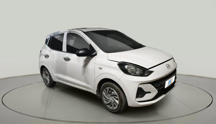 2024 Hyundai GRAND I10 NIOS ERA 1.2 KAPPA VTVT, Petrol, Manual, 10,950 km, exterior