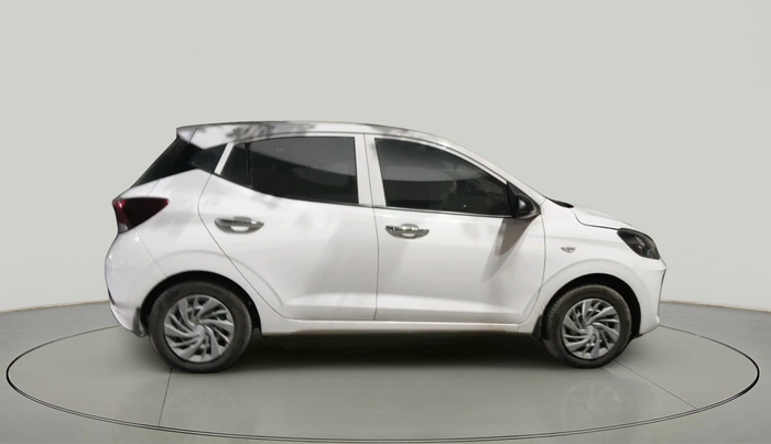 2024 Hyundai GRAND I10 NIOS ERA 1.2 KAPPA VTVT, Petrol, Manual, 10,950 km, exterior