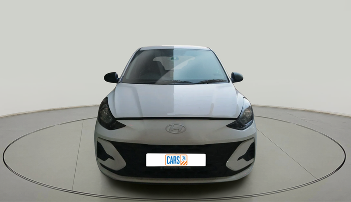 2024 Hyundai GRAND I10 NIOS ERA 1.2 KAPPA VTVT, Petrol, Manual, 10,950 km, exterior