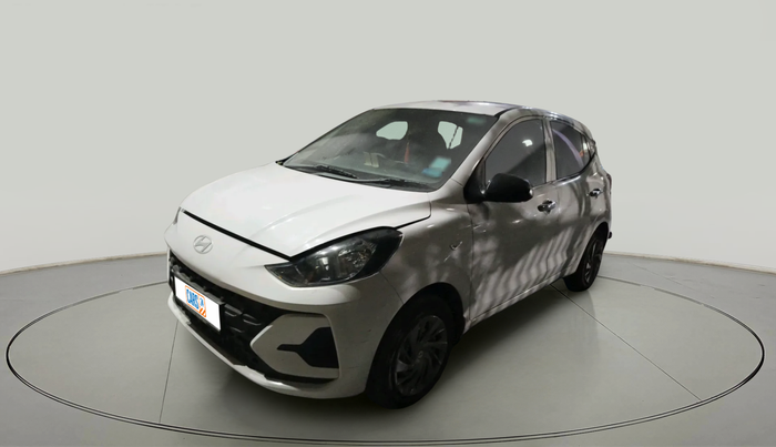 2024 Hyundai GRAND I10 NIOS ERA 1.2 KAPPA VTVT, Petrol, Manual, 10,950 km, exterior