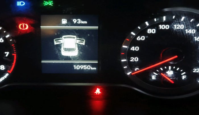 2024 Hyundai GRAND I10 NIOS ERA 1.2 KAPPA VTVT, Petrol, Manual, 10,950 km, interior