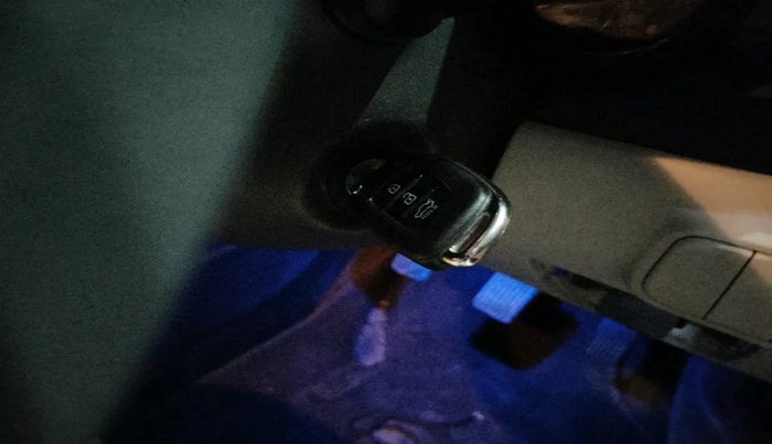 2024 Hyundai GRAND I10 NIOS ERA 1.2 KAPPA VTVT, Petrol, Manual, 10,950 km, interior