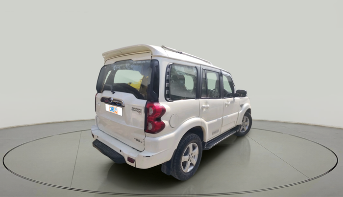 2020 Mahindra Scorpio S11 2WD, Diesel, Manual, 1,02,690 km, exterior