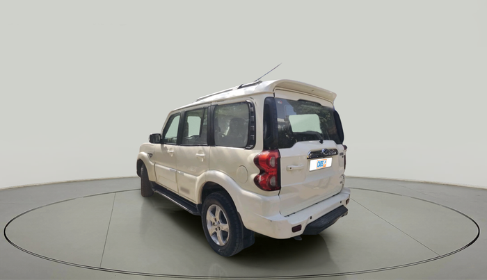 2020 Mahindra Scorpio S11 2WD, Diesel, Manual, 1,02,690 km, exterior