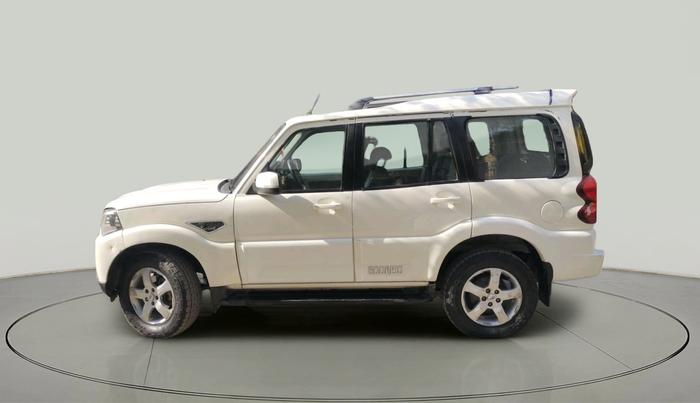 2020 Mahindra Scorpio S11 2WD, Diesel, Manual, 1,02,690 km, exterior