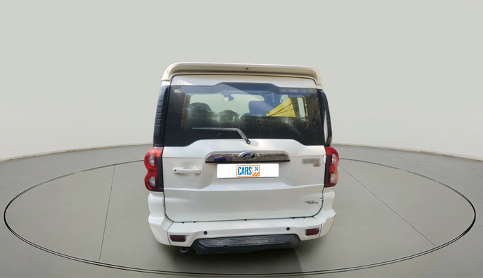 2020 Mahindra Scorpio S11 2WD, Diesel, Manual, 1,02,690 km, exterior