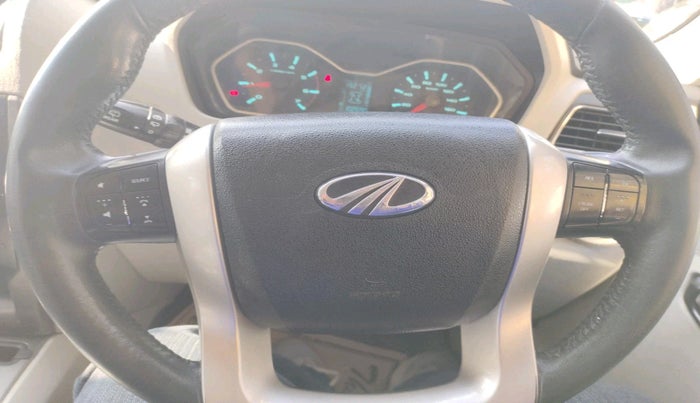 2020 Mahindra Scorpio S11 2WD, Diesel, Manual, 1,02,690 km, interior