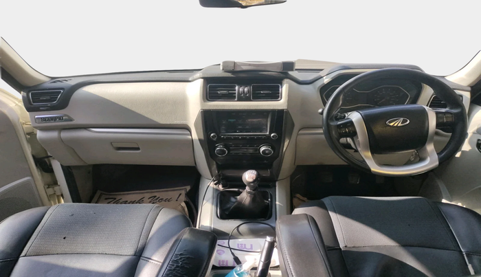 2020 Mahindra Scorpio S11 2WD, Diesel, Manual, 1,02,690 km, interior