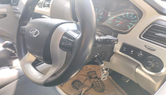 2020 Mahindra Scorpio S11 2WD, Diesel, Manual, 1,02,690 km, interior