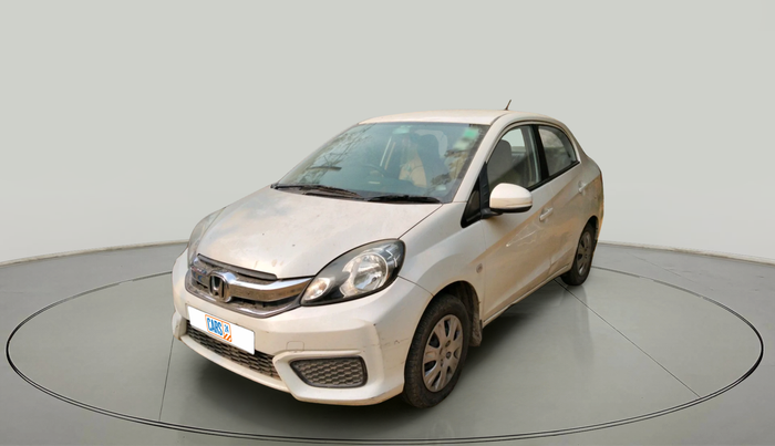 2017 Honda Amaze 1.2L I-VTEC S OPT, Petrol, Manual, 69,567 km, exterior