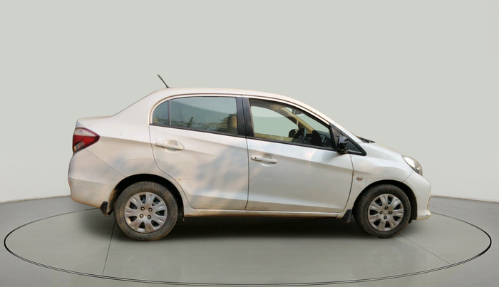 2017 Honda Amaze 1.2L I-VTEC S OPT, Petrol, Manual, 69,567 km, exterior