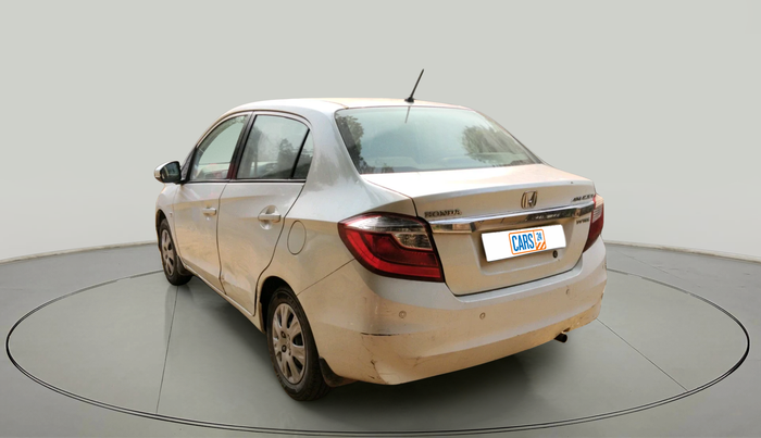 2017 Honda Amaze 1.2L I-VTEC S OPT, Petrol, Manual, 69,567 km, exterior