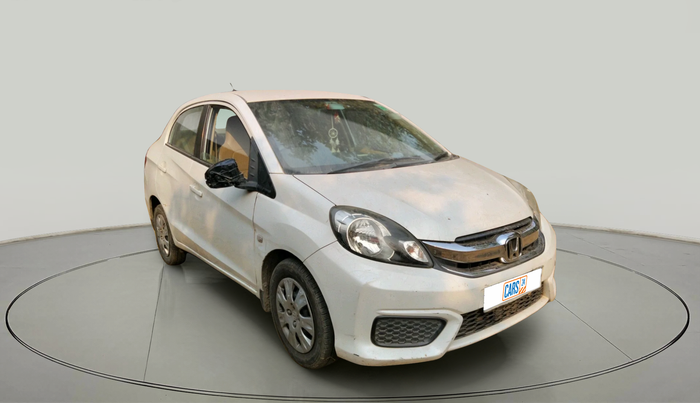 2017 Honda Amaze 1.2L I-VTEC S OPT, Petrol, Manual, 69,567 km, exterior