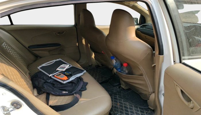 2017 Honda Amaze 1.2L I-VTEC S OPT, Petrol, Manual, 69,567 km, interior