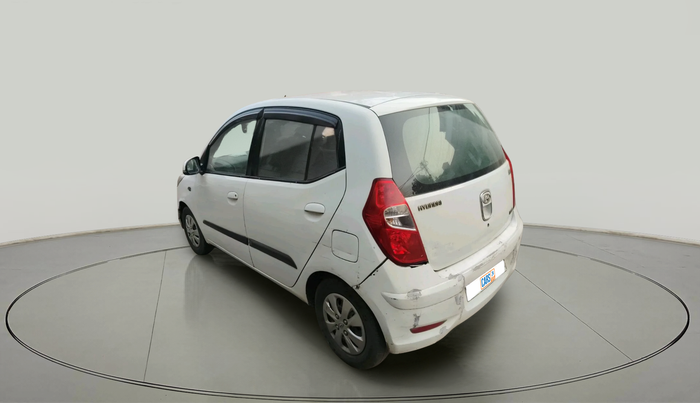 2011 Hyundai i10 MAGNA 1.2, Petrol, Manual, 92,350 km, exterior