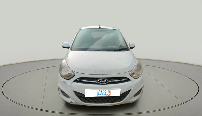 2011 Hyundai i10 MAGNA 1.2, Petrol, Manual, 92,350 km, exterior