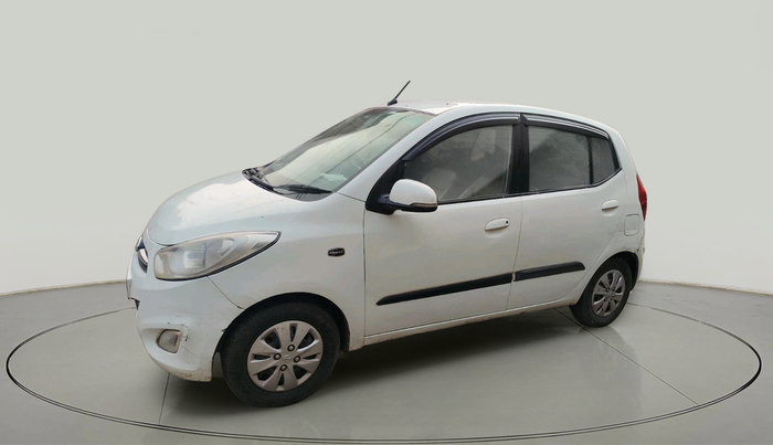 2011 Hyundai i10 MAGNA 1.2, Petrol, Manual, 92,350 km, exterior