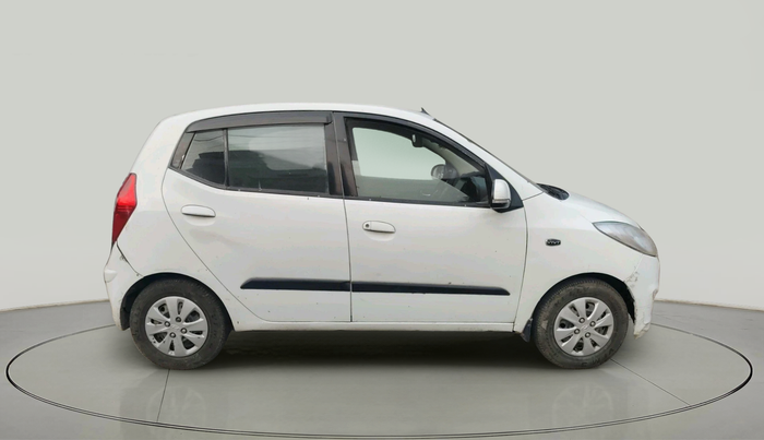 2011 Hyundai i10 MAGNA 1.2, Petrol, Manual, 92,350 km, exterior