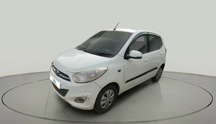 2011 Hyundai i10 MAGNA 1.2, Petrol, Manual, 92,350 km, exterior