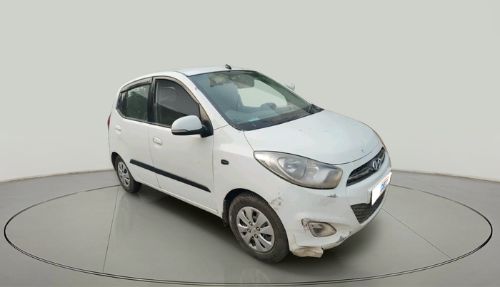 2011 Hyundai i10 MAGNA 1.2, Petrol, Manual, 92,350 km, exterior