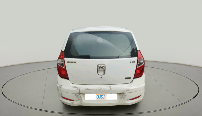 2011 Hyundai i10 MAGNA 1.2, Petrol, Manual, 92,350 km, exterior