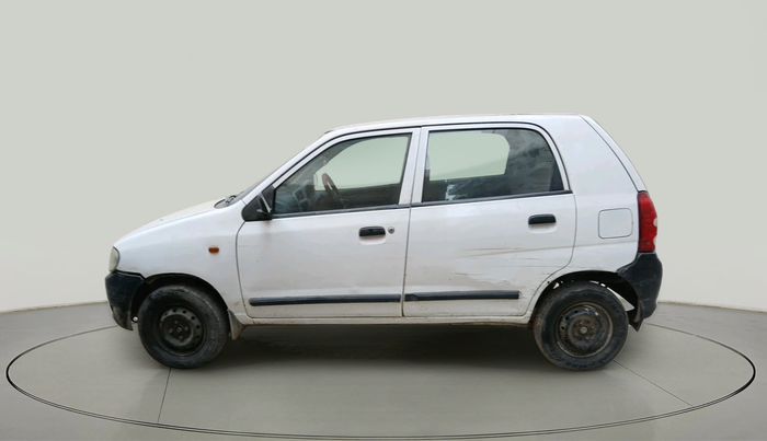 2012 Maruti Alto LXI, Petrol, Manual, 95,000 km, exterior