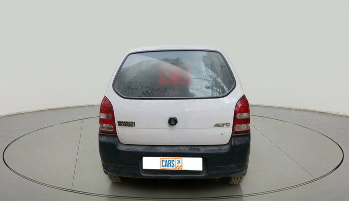 2012 Maruti Alto LXI, Petrol, Manual, 95,000 km, exterior