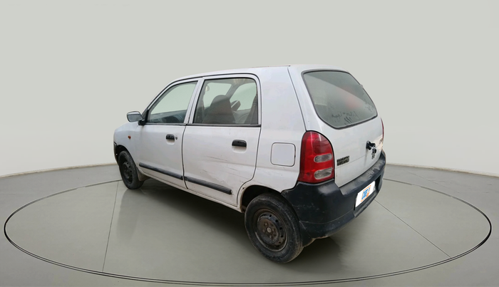 2012 Maruti Alto LXI, Petrol, Manual, 95,000 km, exterior