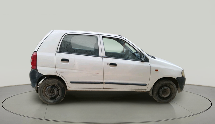 2012 Maruti Alto LXI, Petrol, Manual, 95,000 km, exterior