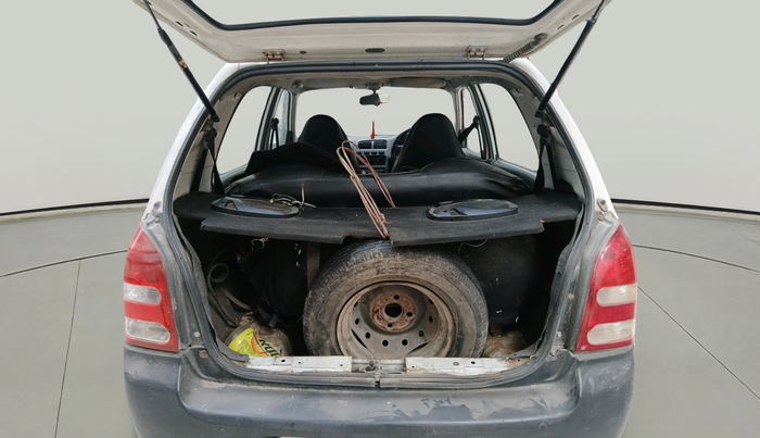 2012 Maruti Alto LXI, Petrol, Manual, 95,000 km, exterior