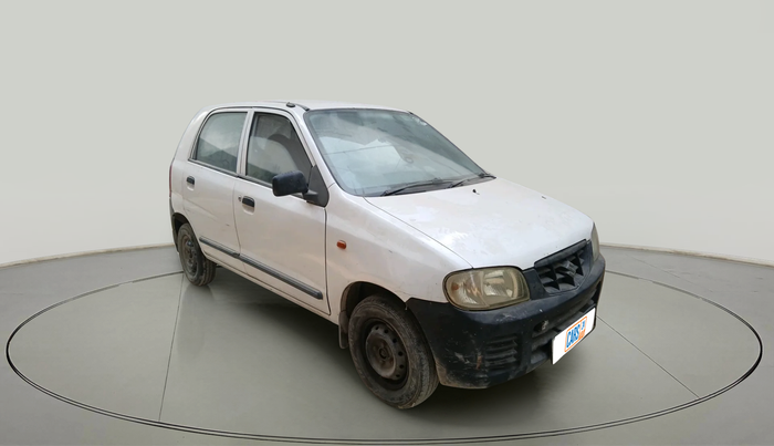 2012 Maruti Alto LXI, Petrol, Manual, 95,000 km, exterior