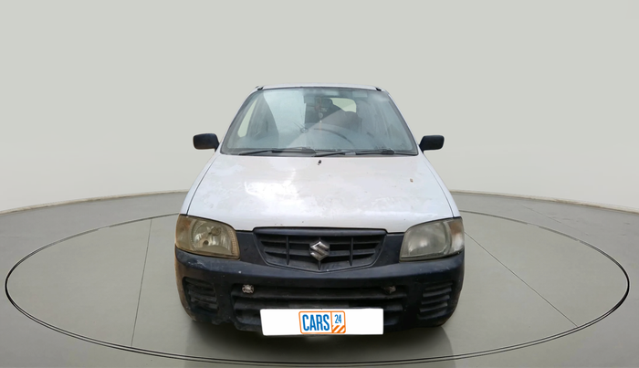 2012 Maruti Alto LXI, Petrol, Manual, 95,000 km, exterior