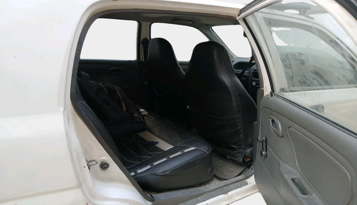 2012 Maruti Alto LXI, Petrol, Manual, 95,000 km, interior