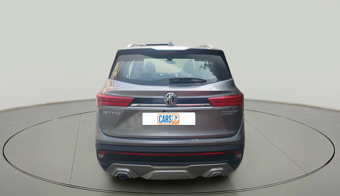 2022 MG HECTOR SHARP 2.0 DIESEL, Diesel, Manual, 48,376 km, exterior