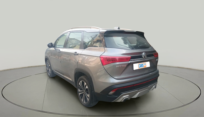 2022 MG HECTOR SHARP 2.0 DIESEL, Diesel, Manual, 48,376 km, exterior