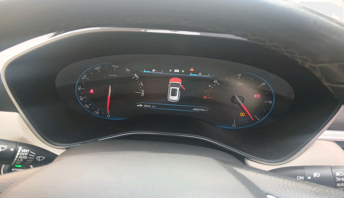 2022 MG HECTOR SHARP 2.0 DIESEL, Diesel, Manual, 48,376 km, interior