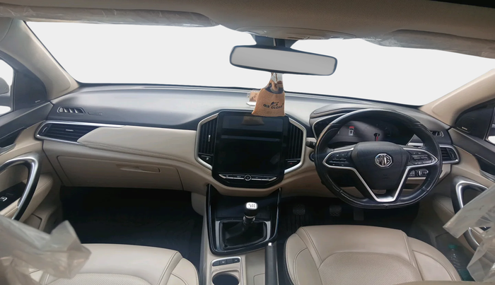 2022 MG HECTOR SHARP 2.0 DIESEL, Diesel, Manual, 48,376 km, interior