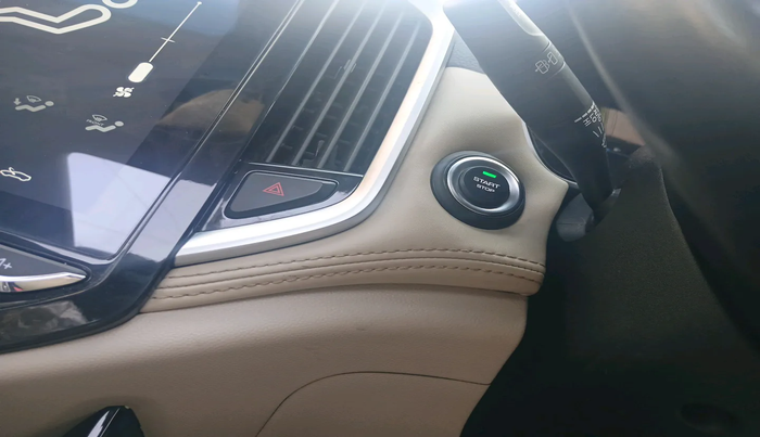 2022 MG HECTOR SHARP 2.0 DIESEL, Diesel, Manual, 48,376 km, interior