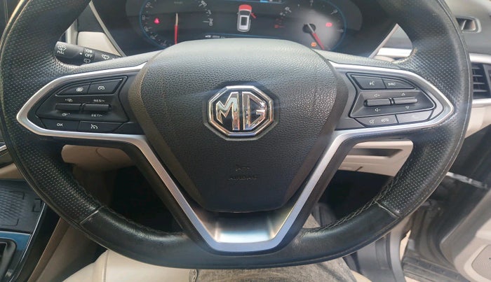 2022 MG HECTOR SHARP 2.0 DIESEL, Diesel, Manual, 48,376 km, interior