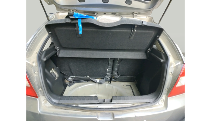 2016 Maruti Baleno DELTA PETROL 1.2, Petrol, Manual, 1,01,434 km, exterior