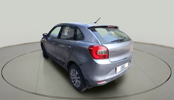 2016 Maruti Baleno DELTA PETROL 1.2, Petrol, Manual, 1,01,434 km, exterior