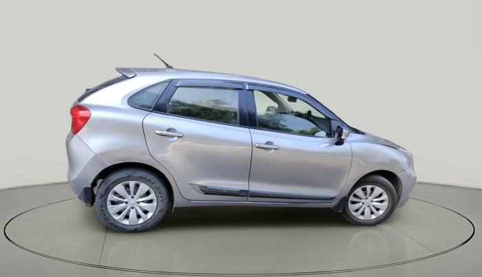 2016 Maruti Baleno DELTA PETROL 1.2, Petrol, Manual, 1,01,434 km, exterior