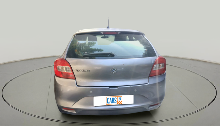 2016 Maruti Baleno DELTA PETROL 1.2, Petrol, Manual, 1,01,434 km, exterior