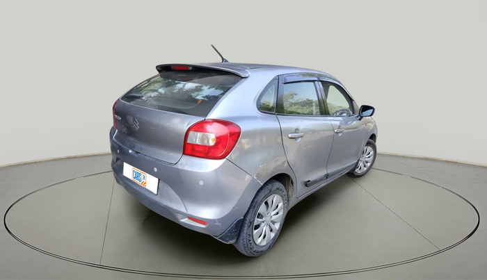 2016 Maruti Baleno DELTA PETROL 1.2, Petrol, Manual, 1,01,434 km, exterior